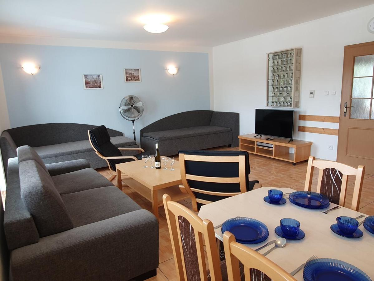 Lipnoapartments 88 Lipno nad Vltavou Buitenkant foto